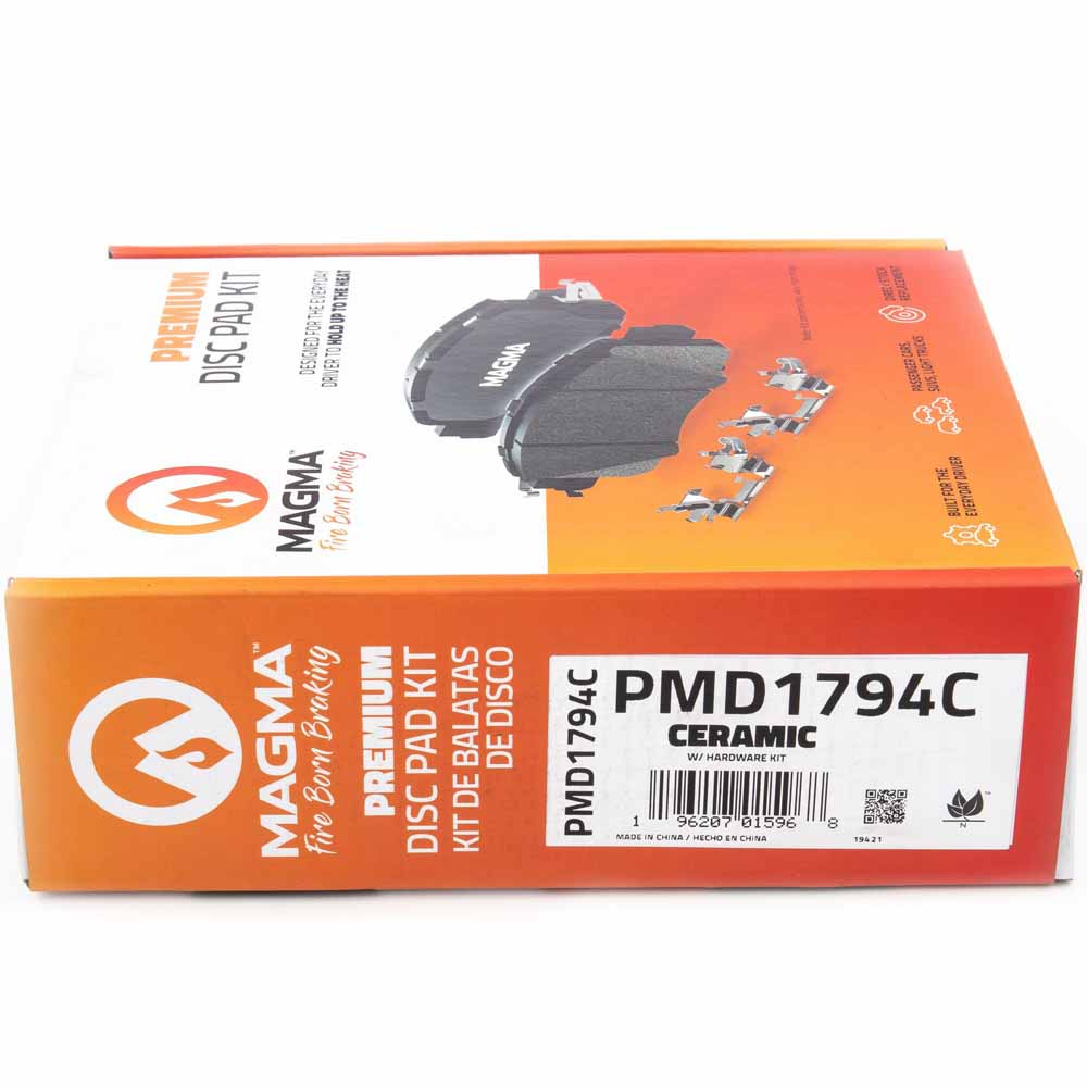 2021 Mercedes Benz C300 Brake Pad Set