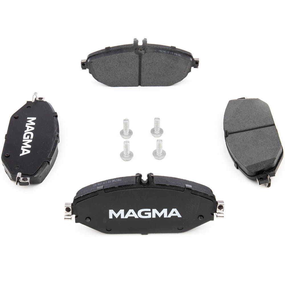 2021 Mercedes Benz C300 Brake Pad Set