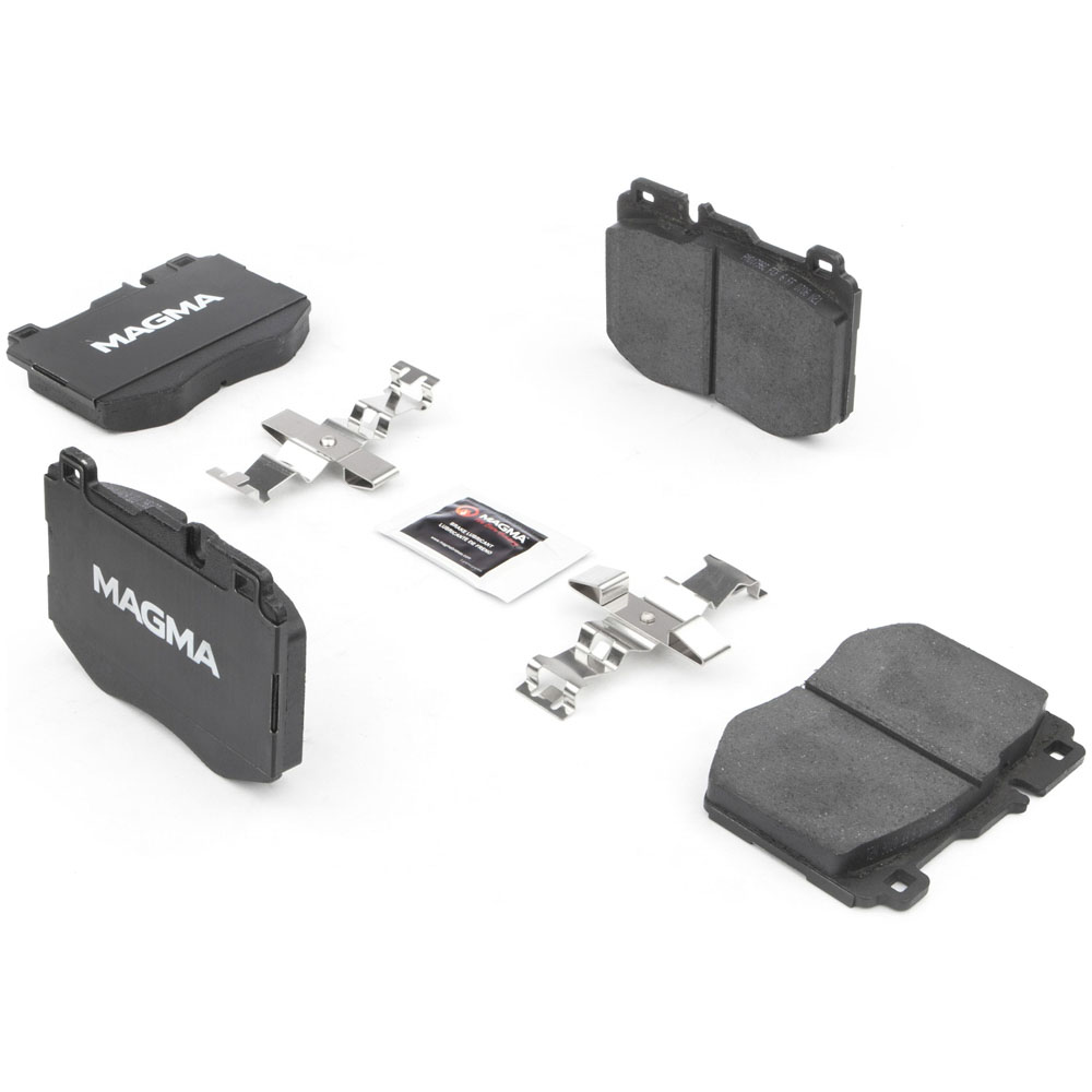Magma PMD1796C Brake Pad Set