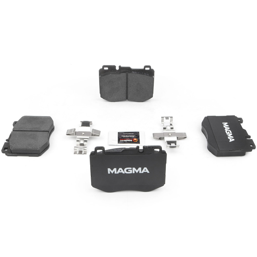 Magma PMD1796C Brake Pad Set