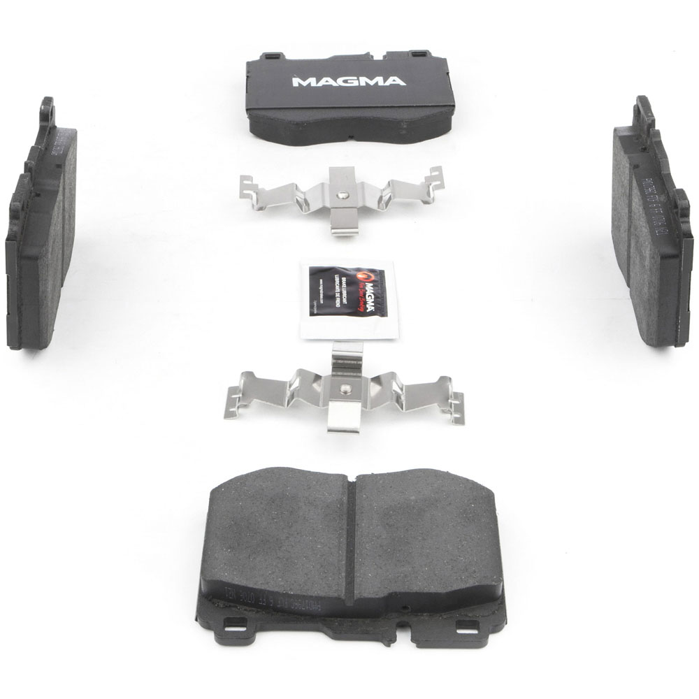 Magma PMD1796C Brake Pad Set