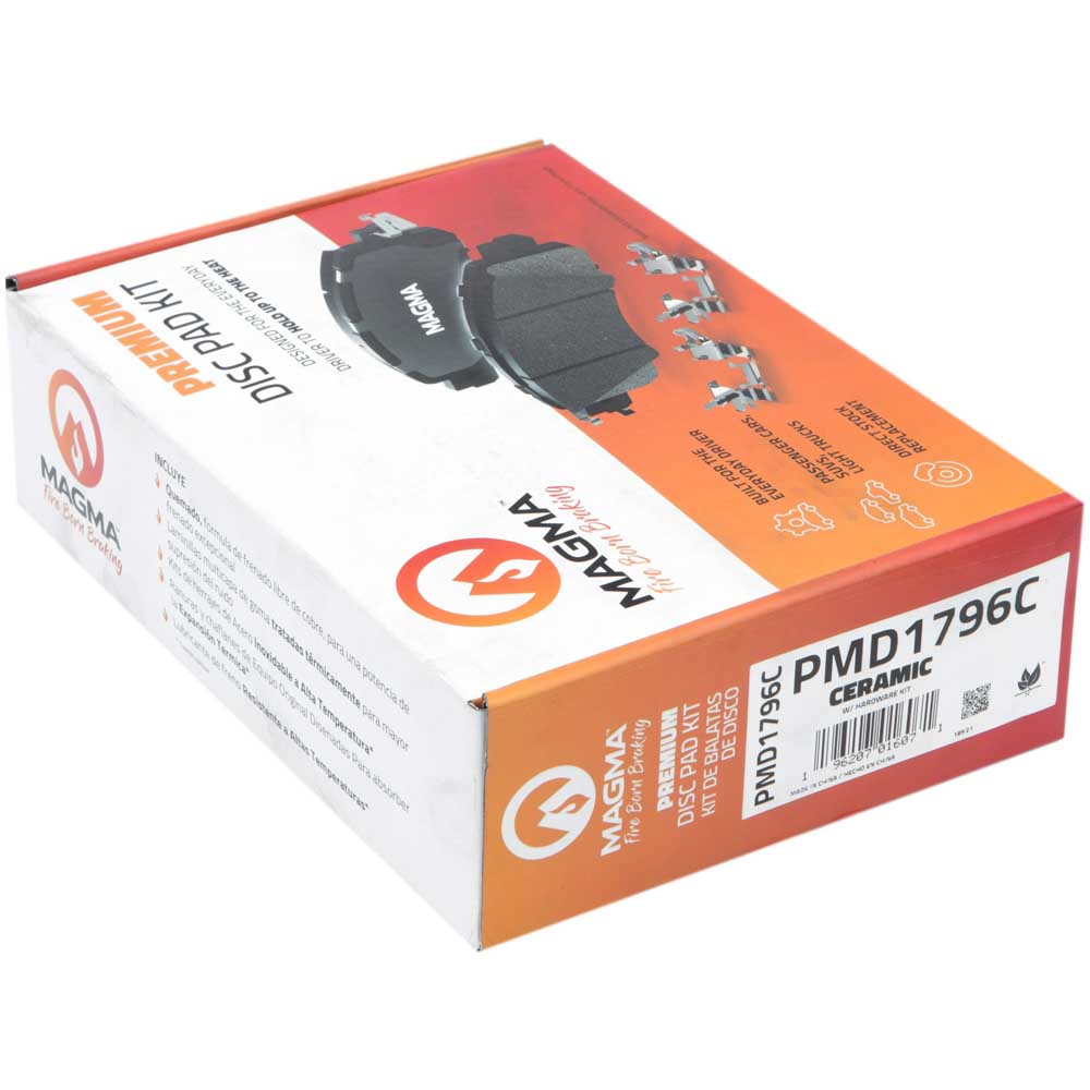 Magma PMD1796C Brake Pad Set