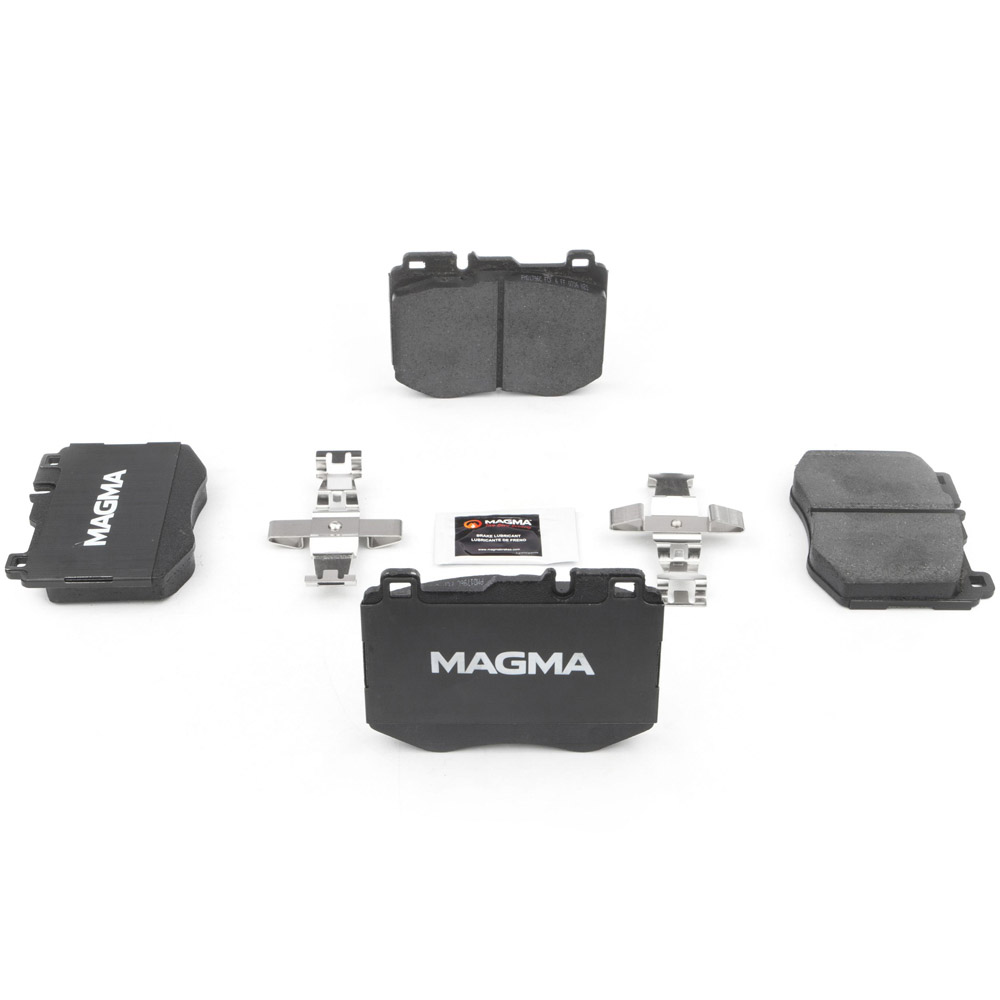 Magma PMD1796C Brake Pad Set
