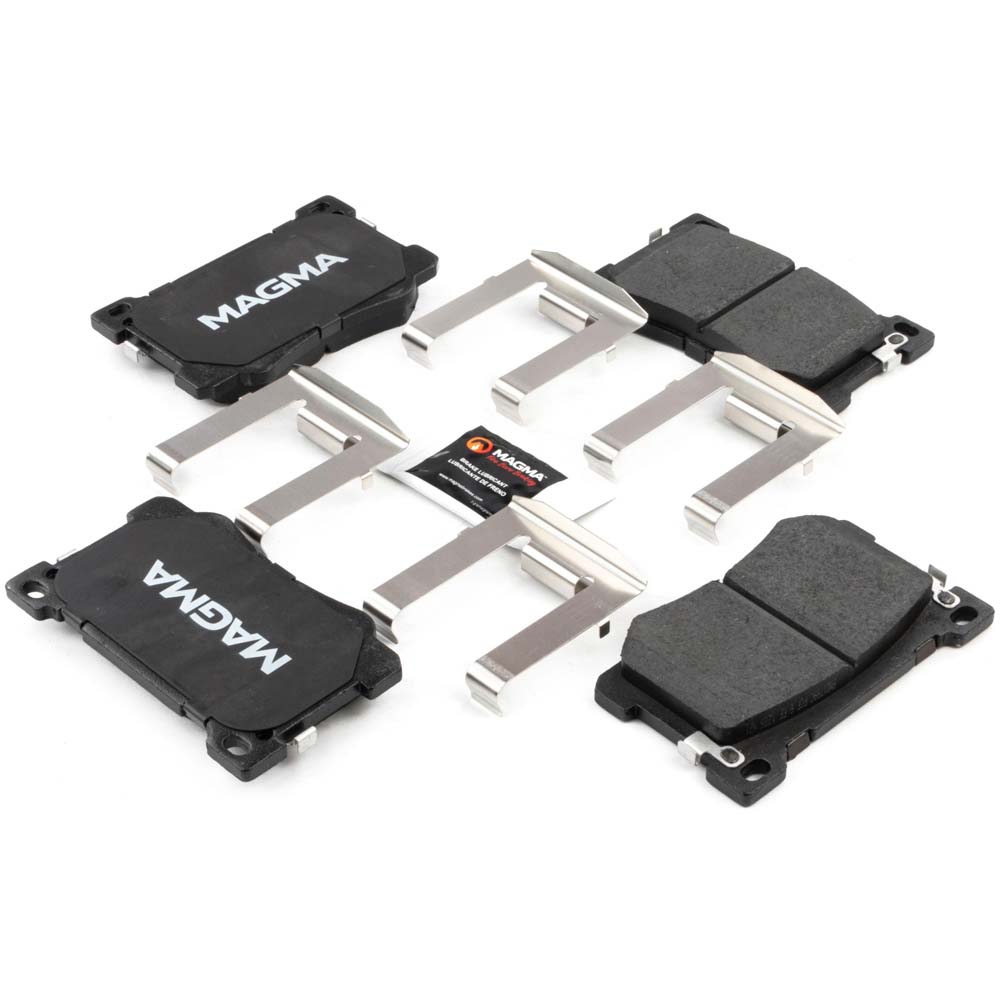 2019 Genesis G80 Brake Pad Set