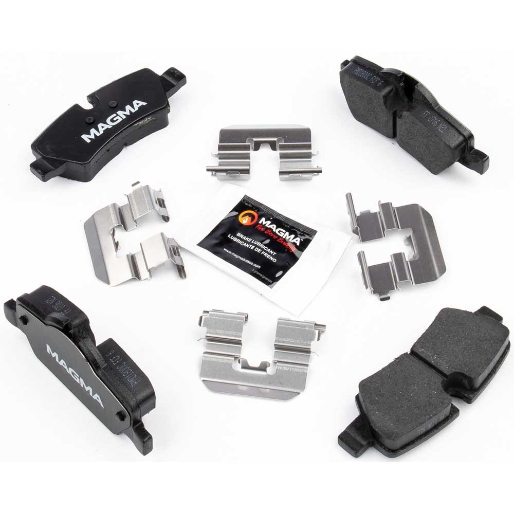 2021 Mini Cooper Brake Pad Set