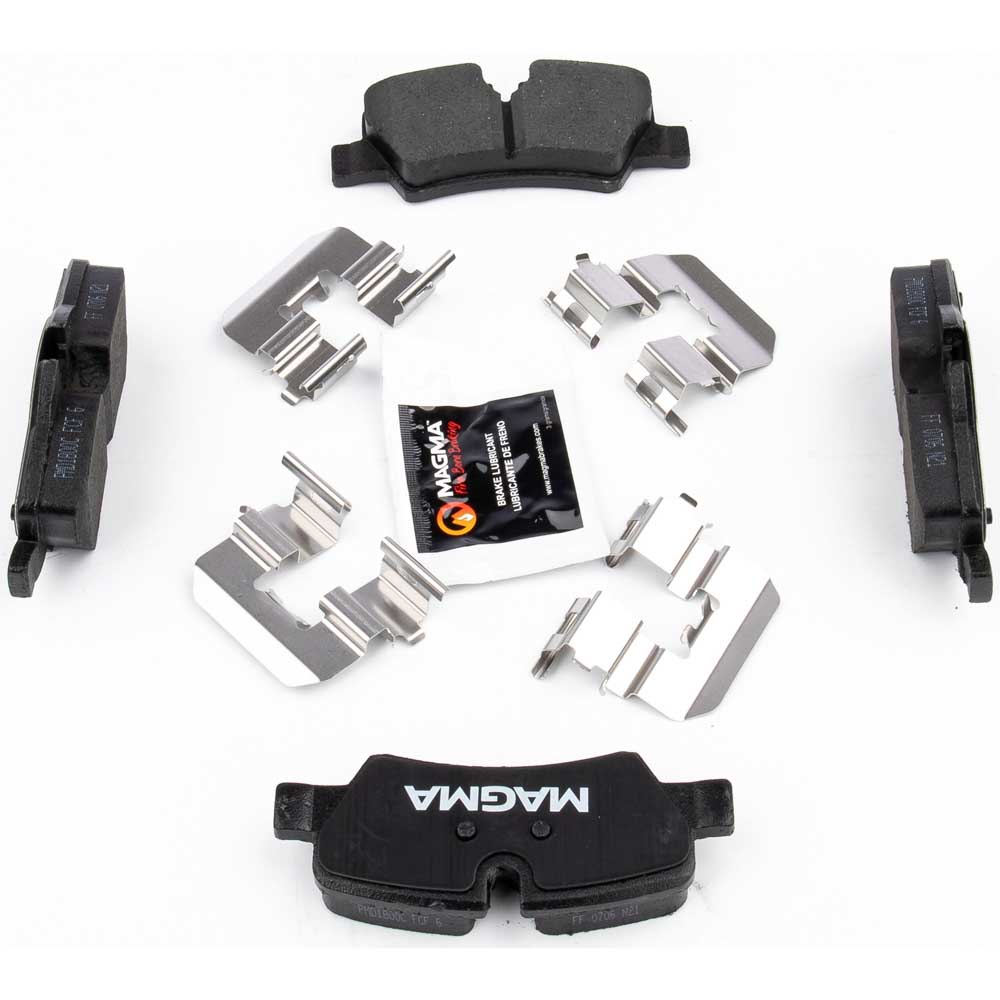 2021 Mini Cooper Brake Pad Set