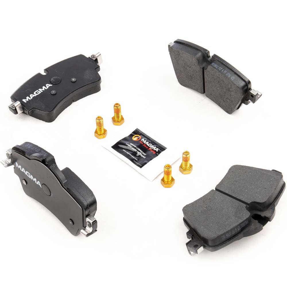2020 Mini Cooper Brake Pad Set
