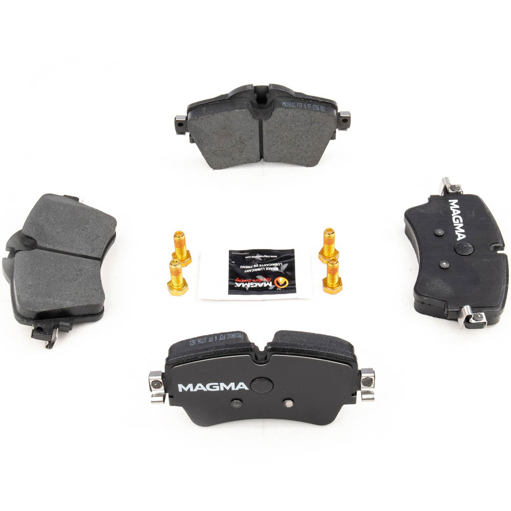 2020 Mini Cooper Brake Pad Set