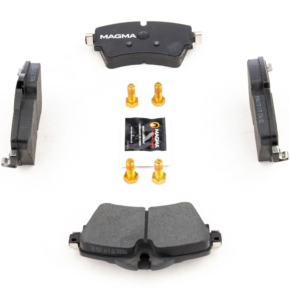 2020 Mini Cooper Brake Pad Set