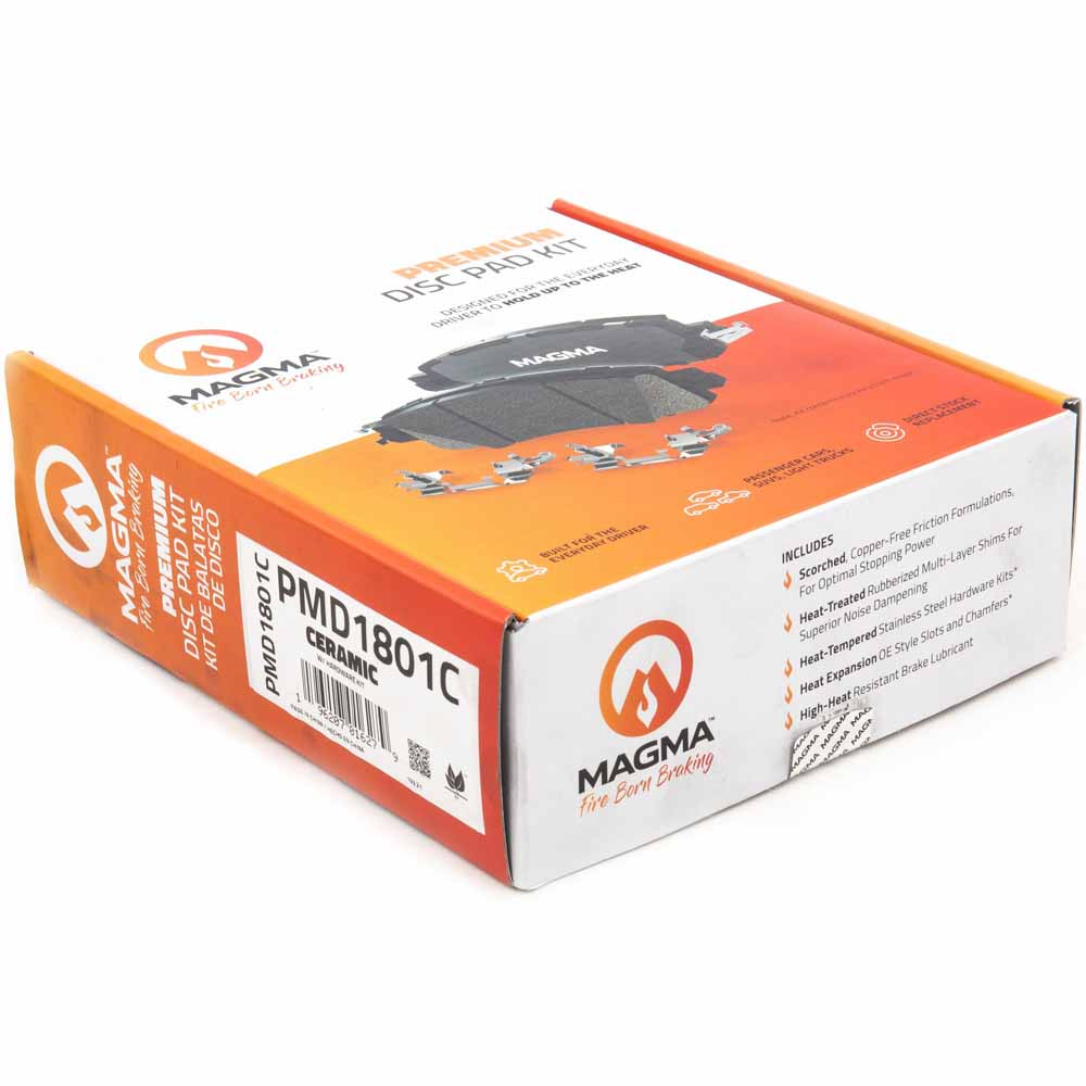 2020 Mini Cooper Brake Pad Set
