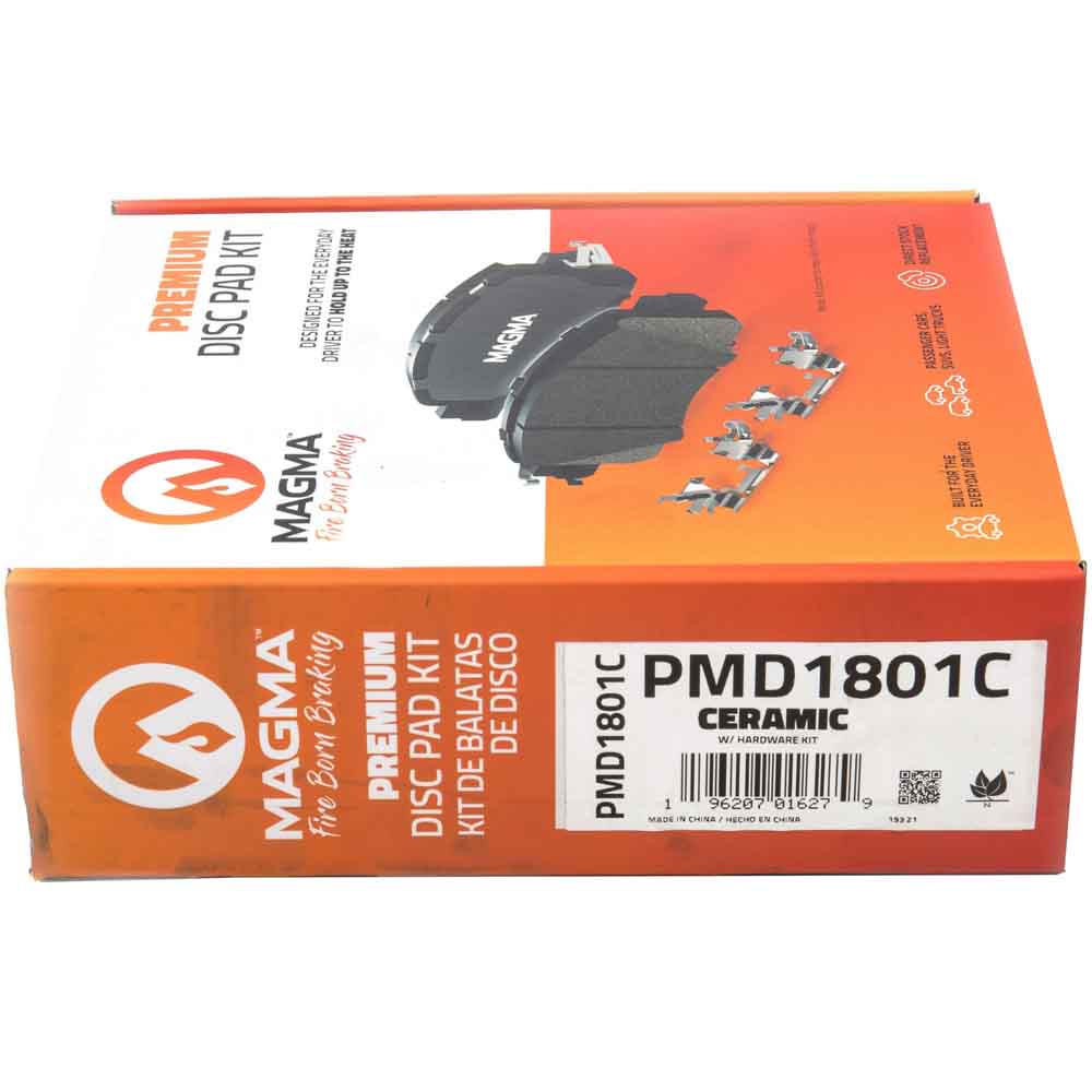 2020 Mini Cooper Brake Pad Set