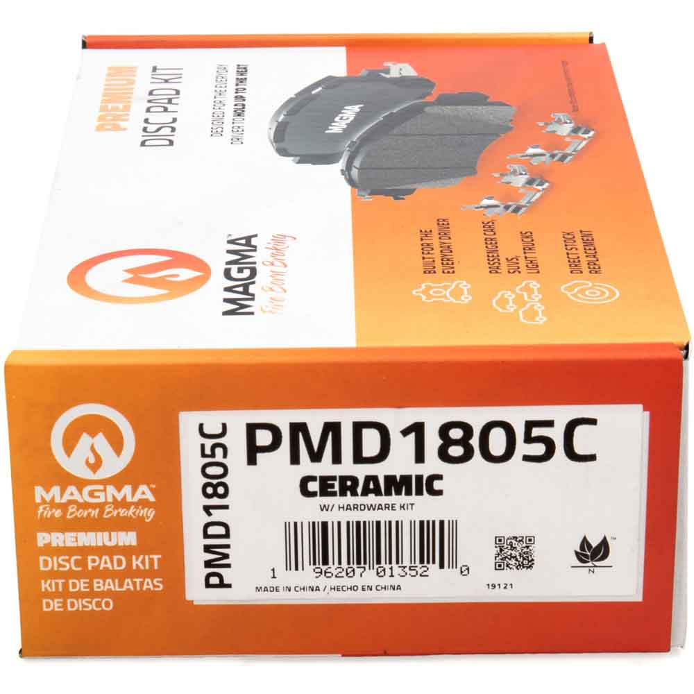 2021 Lexus ES250 Brake Pad Set