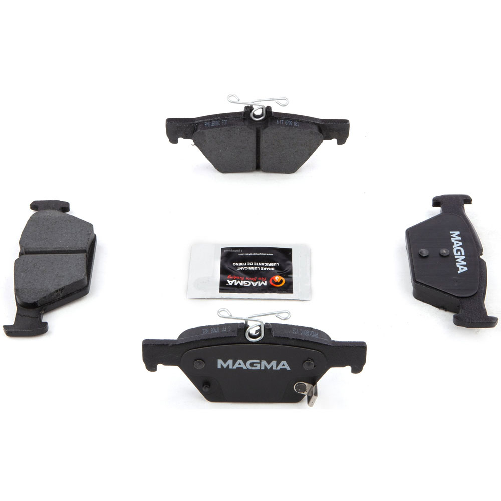 2017 Subaru WRX Brake Pad Set