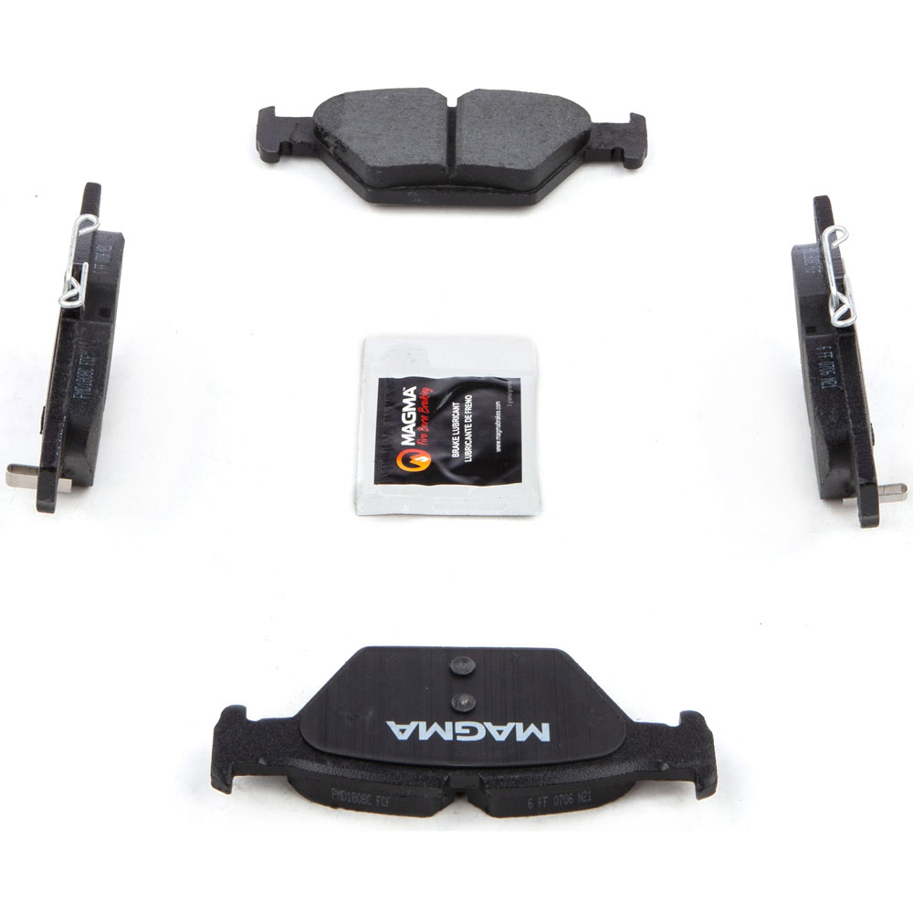 2017 Subaru WRX Brake Pad Set