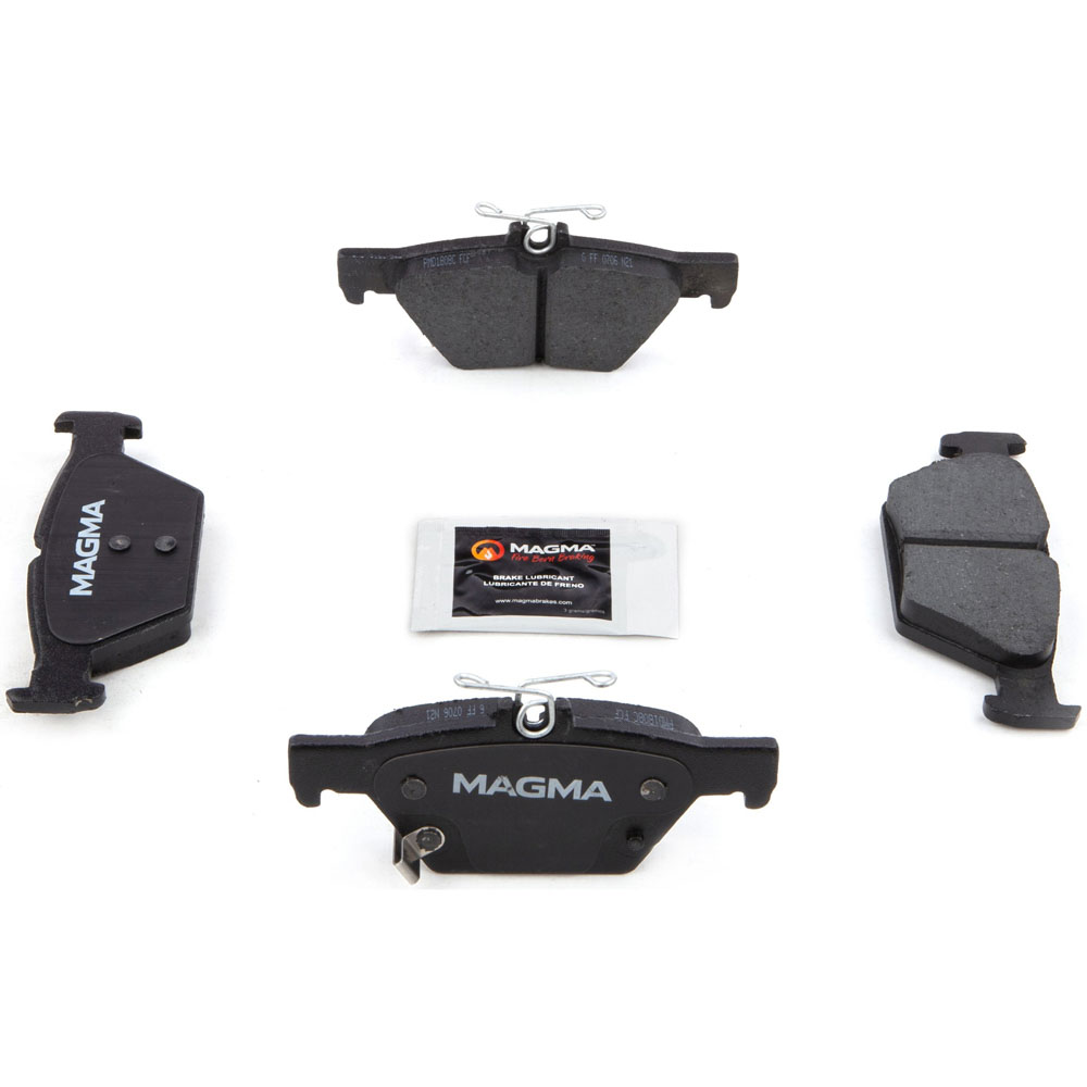 2017 Subaru WRX Brake Pad Set