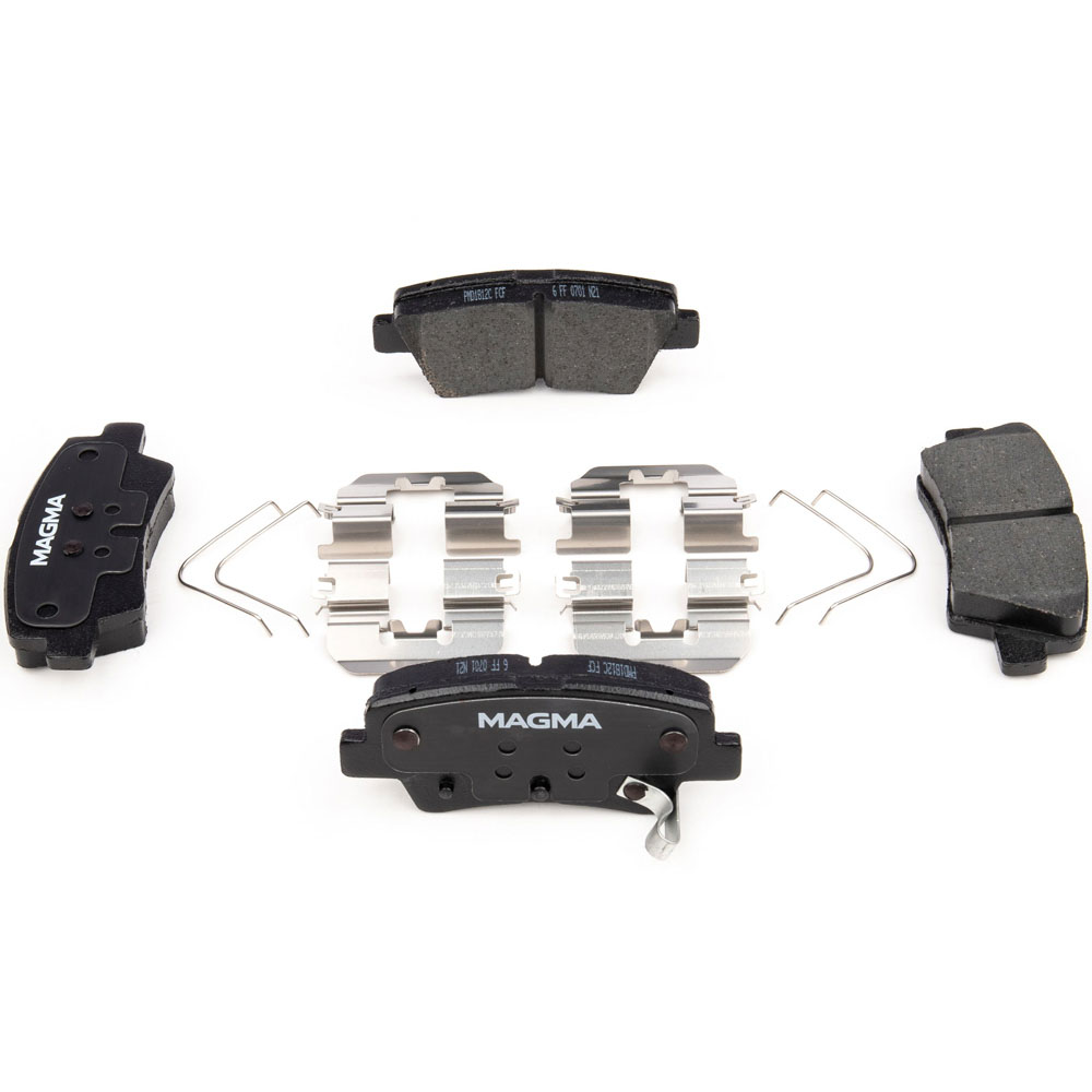 2021 Kia Niro Brake Pad Set