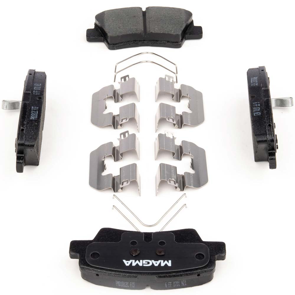 2021 Kia Niro Brake Pad Set