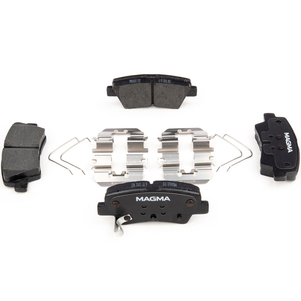 2021 Kia Niro Brake Pad Set