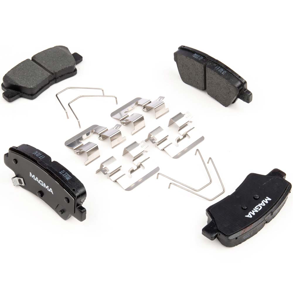 2016 Kia Optima Brake Pad Set