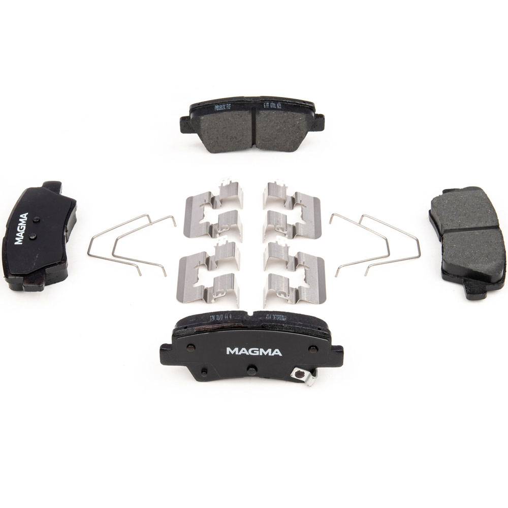 2016 Kia Optima Brake Pad Set