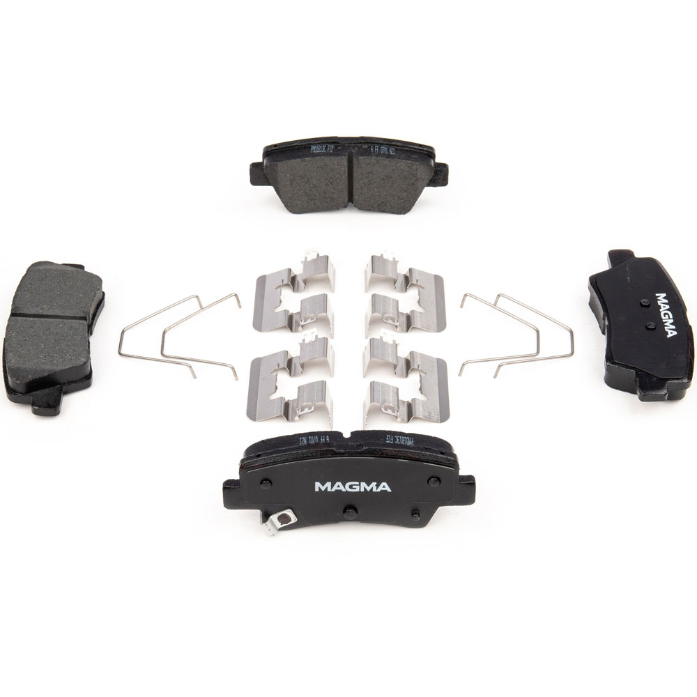 2016 Kia Optima Brake Pad Set