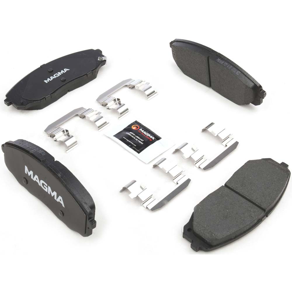 2017 Kia Sedona Brake Pad Set