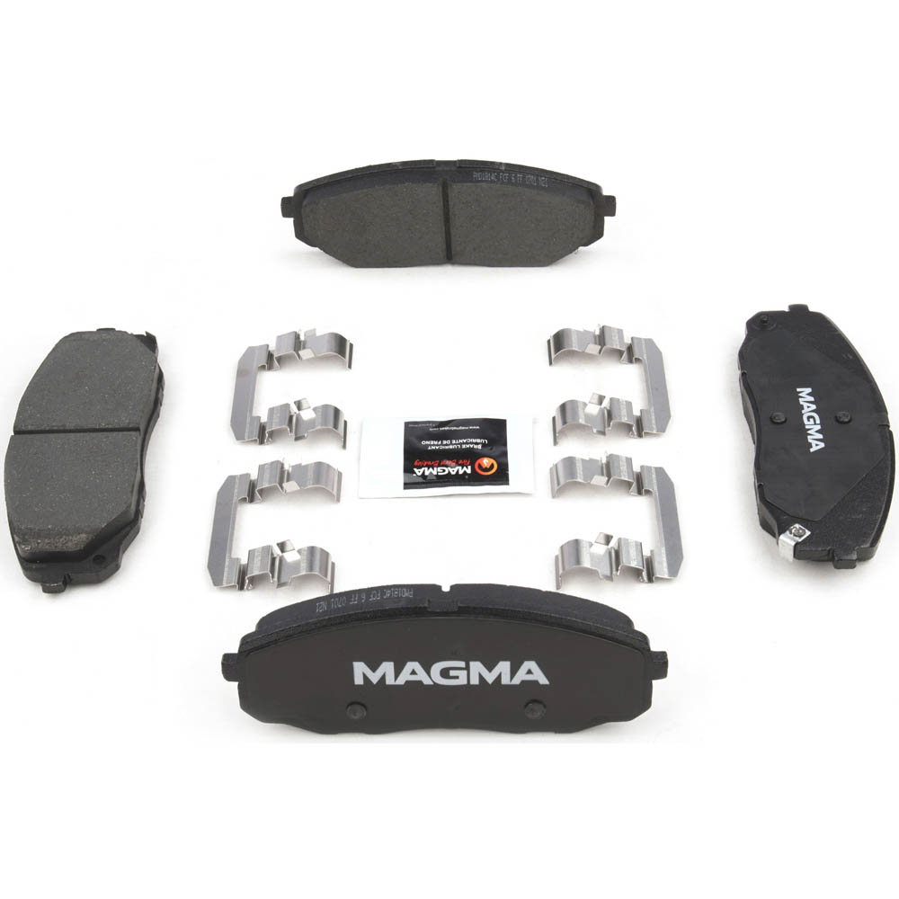 2017 Kia Sedona Brake Pad Set