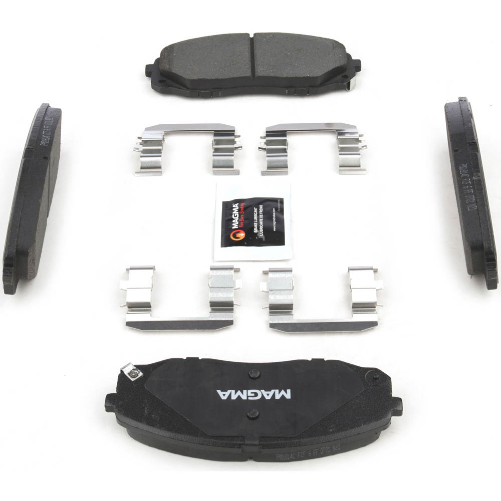 2017 Kia Sedona Brake Pad Set