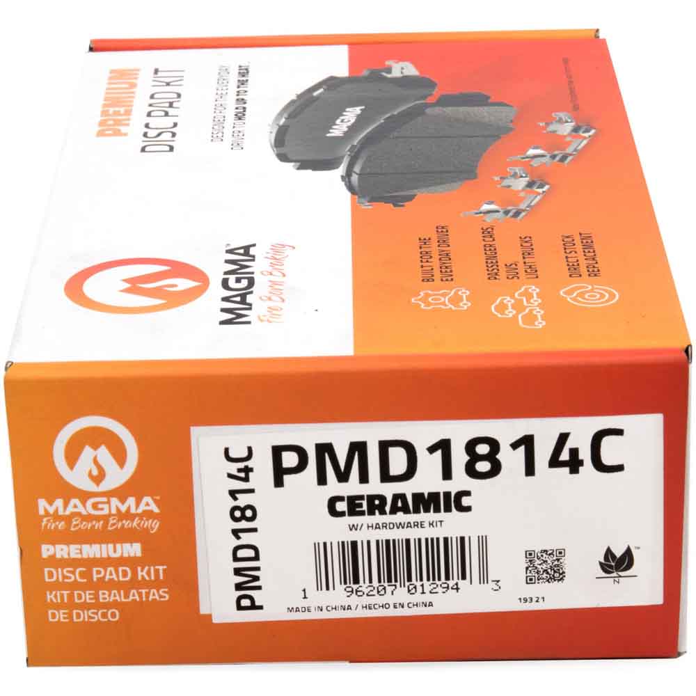 2017 Kia Sedona Brake Pad Set