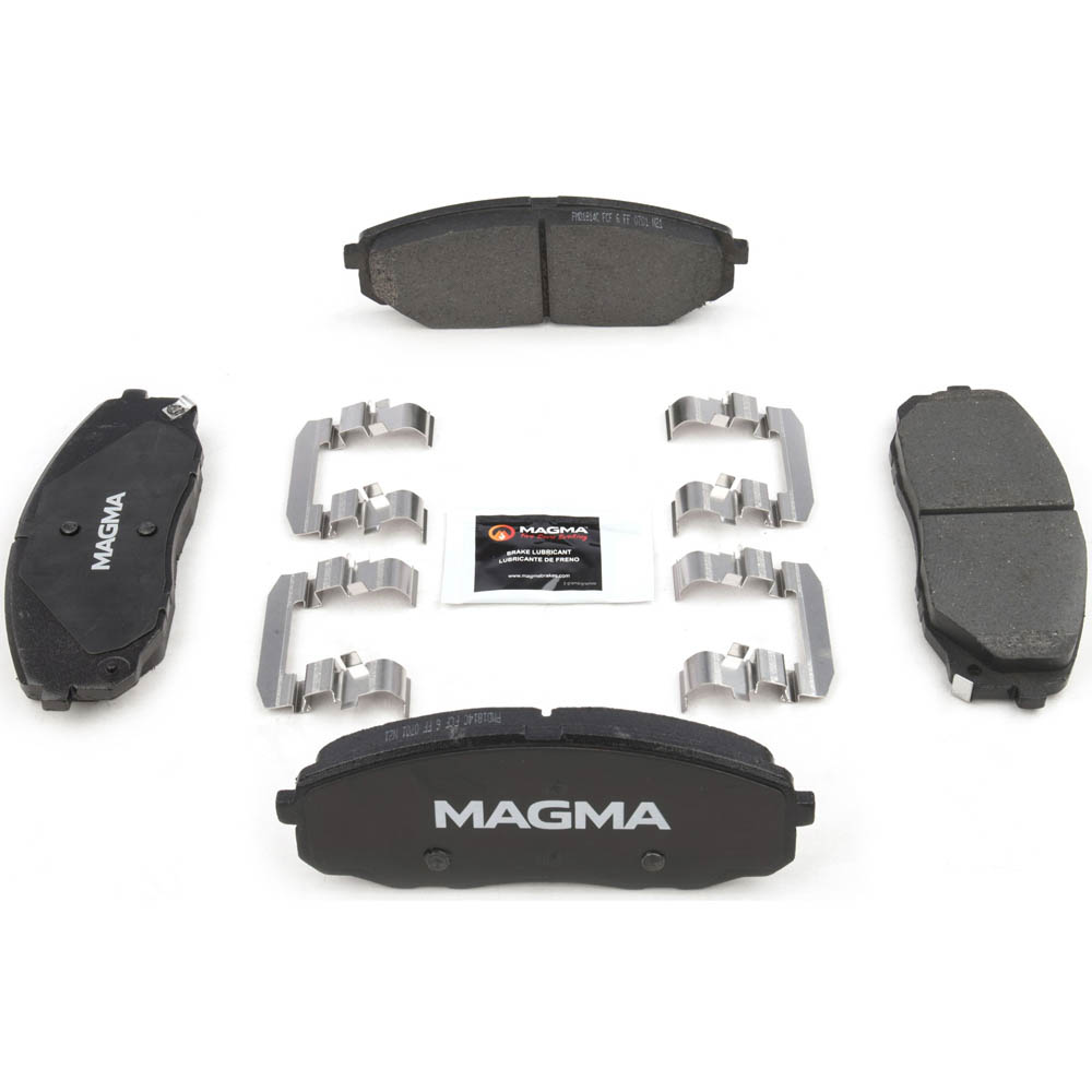 2017 Kia Sedona Brake Pad Set