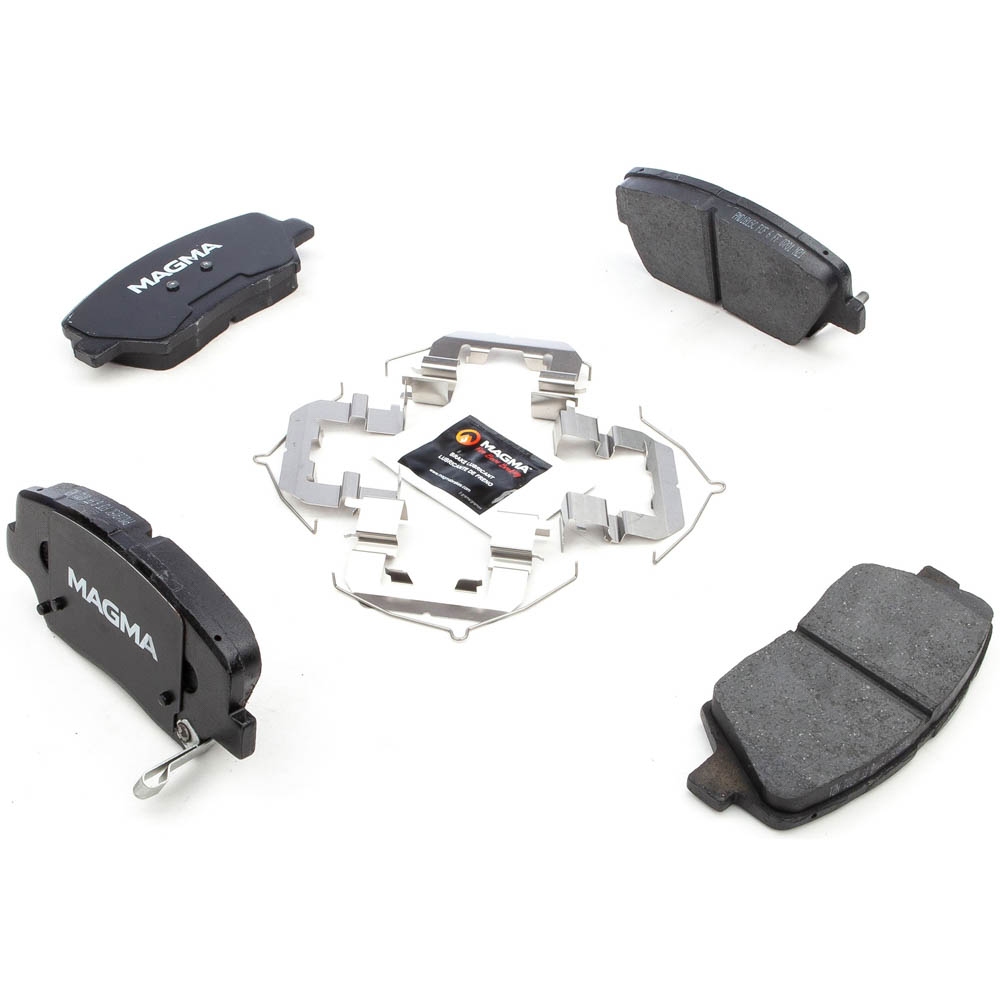 2017 Kia Sorento Brake Pad Set