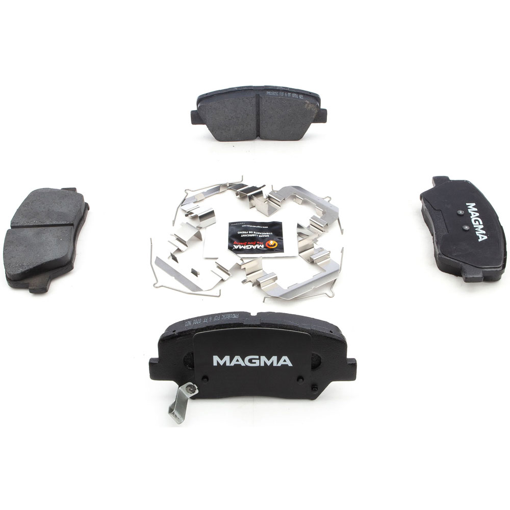 2017 Kia Sorento Brake Pad Set