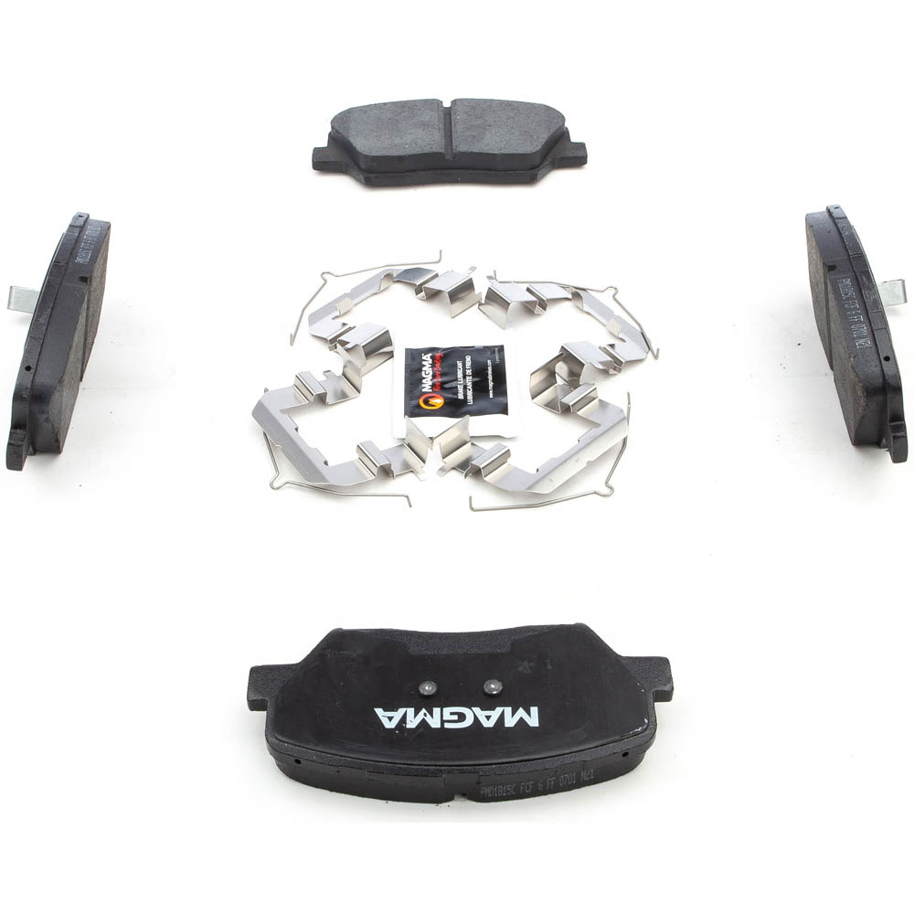 2017 Kia Sorento Brake Pad Set