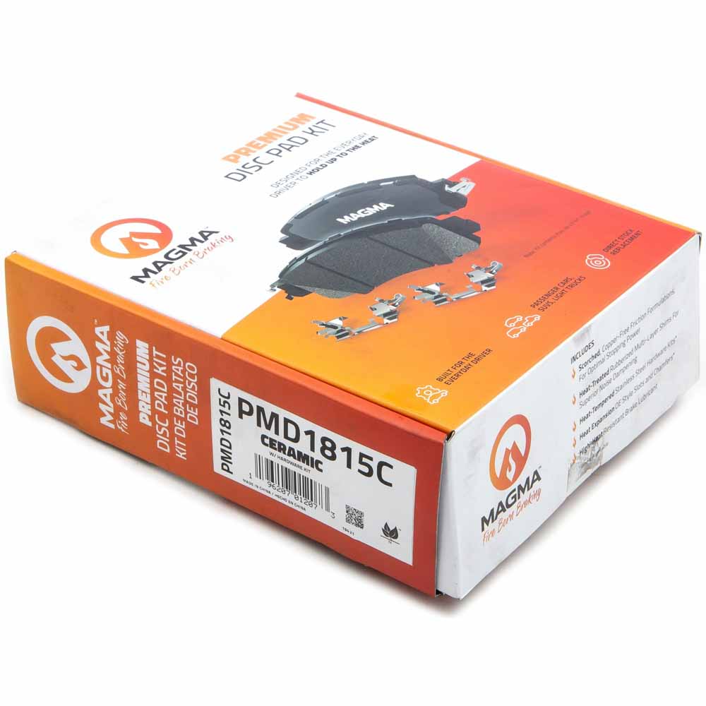 2017 Kia Sorento Brake Pad Set