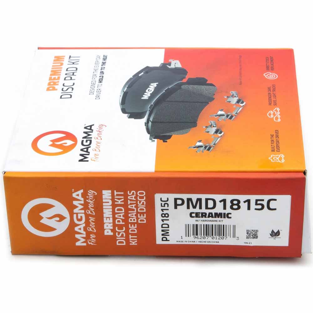 2017 Kia Sorento Brake Pad Set
