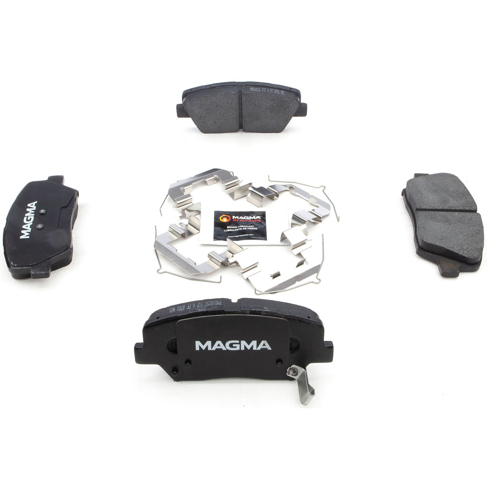 2017 Kia Sorento Brake Pad Set