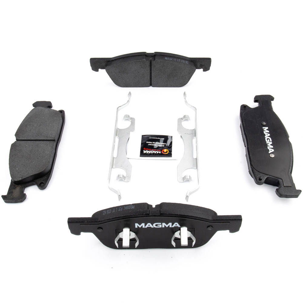 2017 Lincoln Continental Brake Pad Set