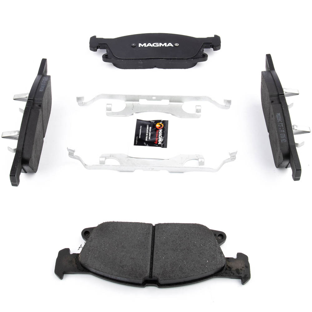 2017 Lincoln Continental Brake Pad Set