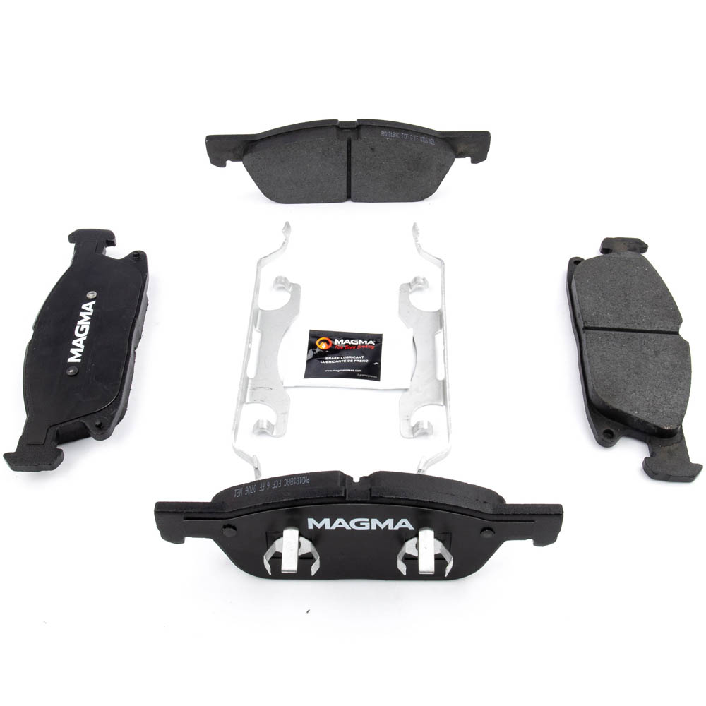 2017 Lincoln Continental Brake Pad Set