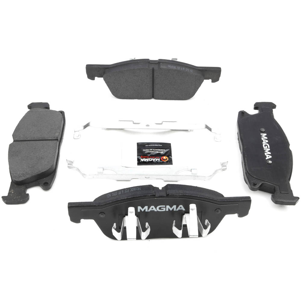 2017 Ford Edge Brake Pad Set