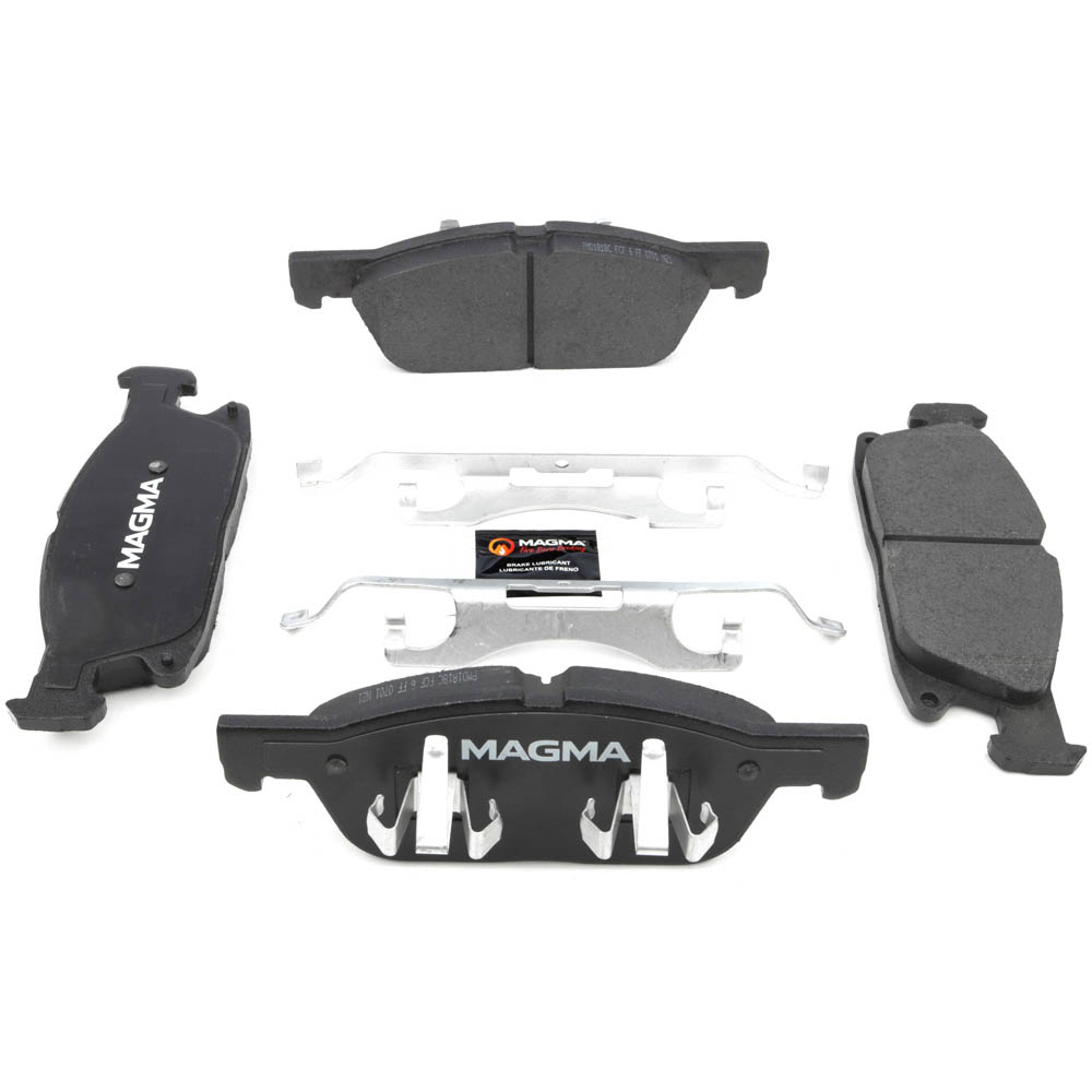 2017 Ford Edge Brake Pad Set