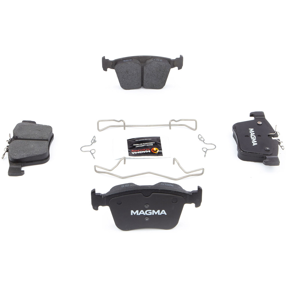 2021 Jaguar E-Pace Brake Pad Set