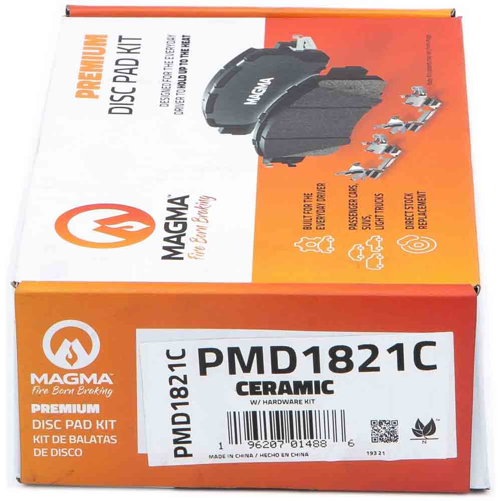 2021 Jaguar E-Pace Brake Pad Set
