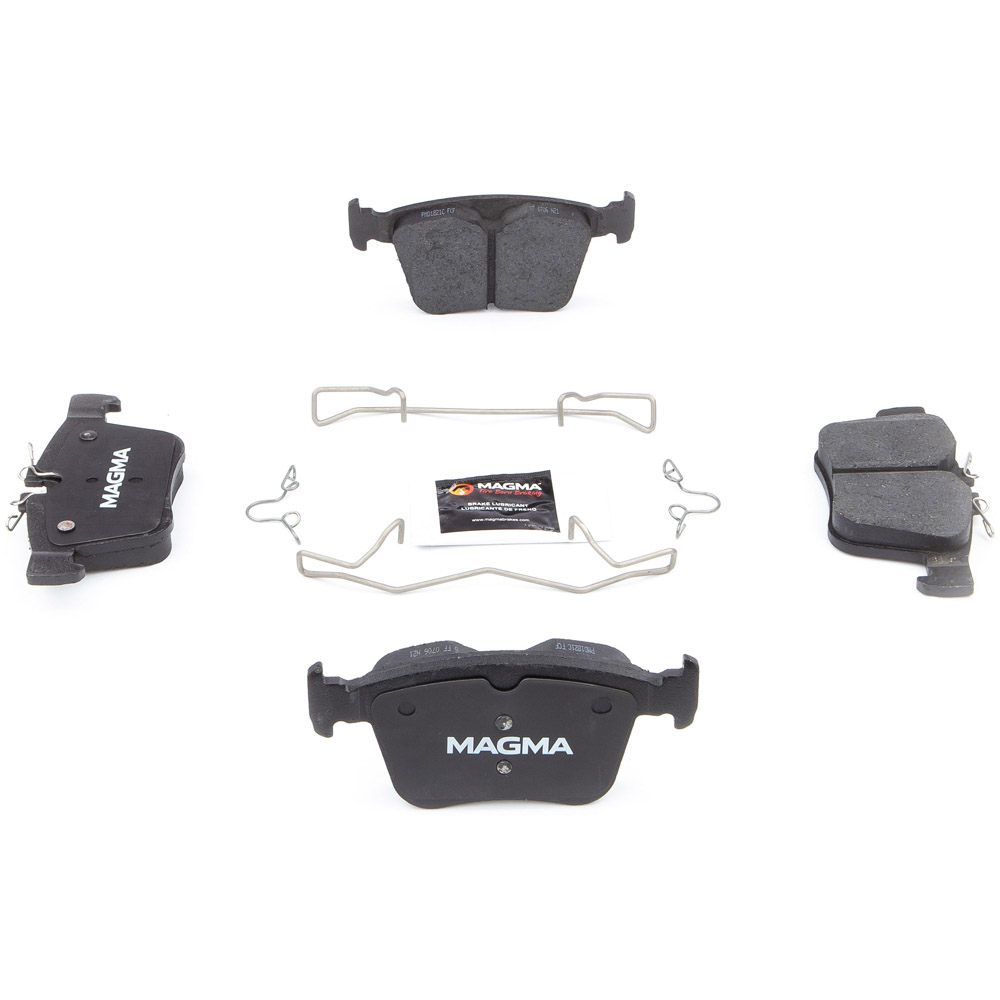 2021 Jaguar E-Pace Brake Pad Set