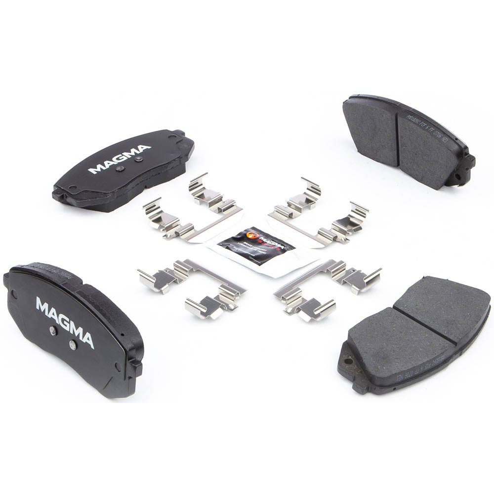 2017 Kia Optima Brake Pad Set