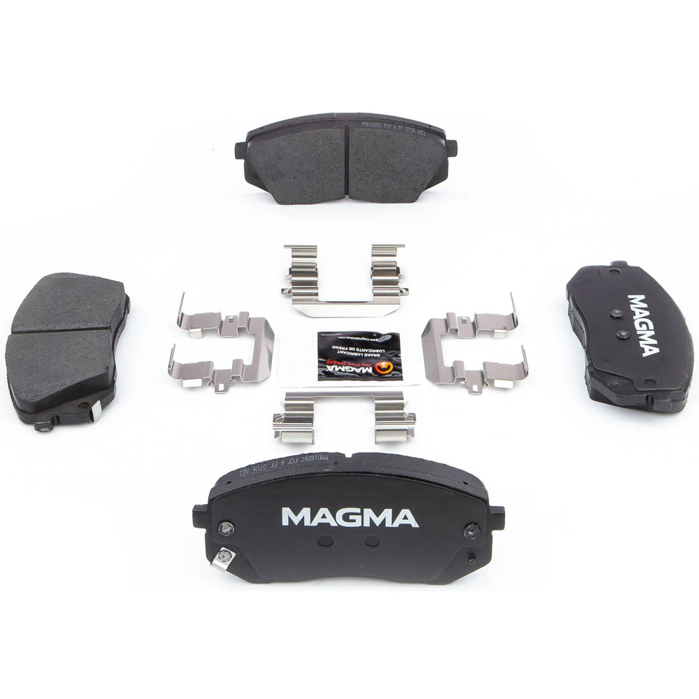 2017 Kia Optima Brake Pad Set