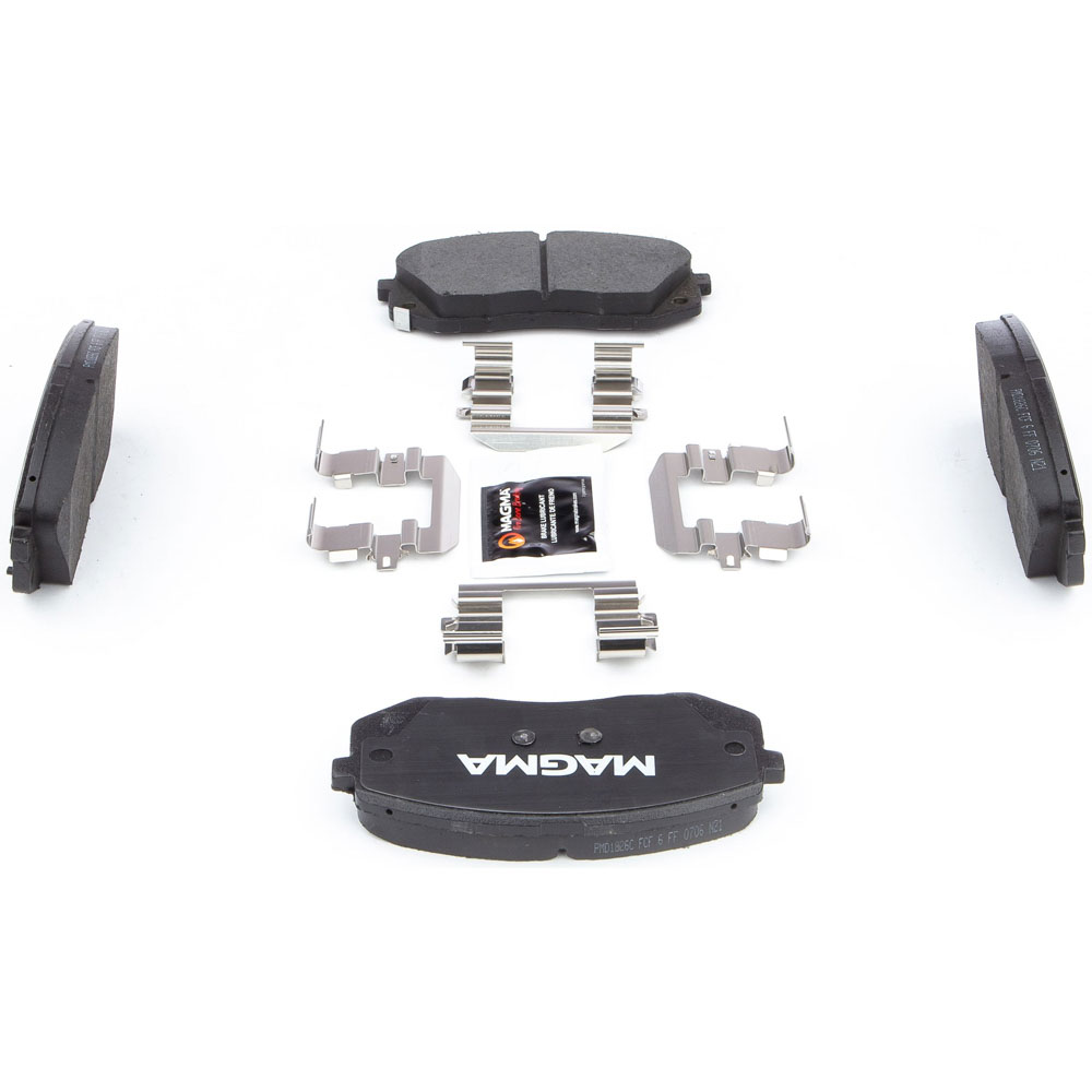 2017 Kia Optima Brake Pad Set