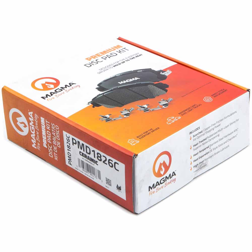 2017 Kia Optima Brake Pad Set