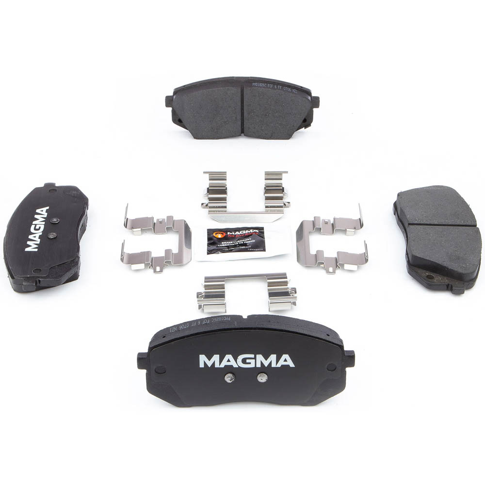 2017 Kia Optima Brake Pad Set
