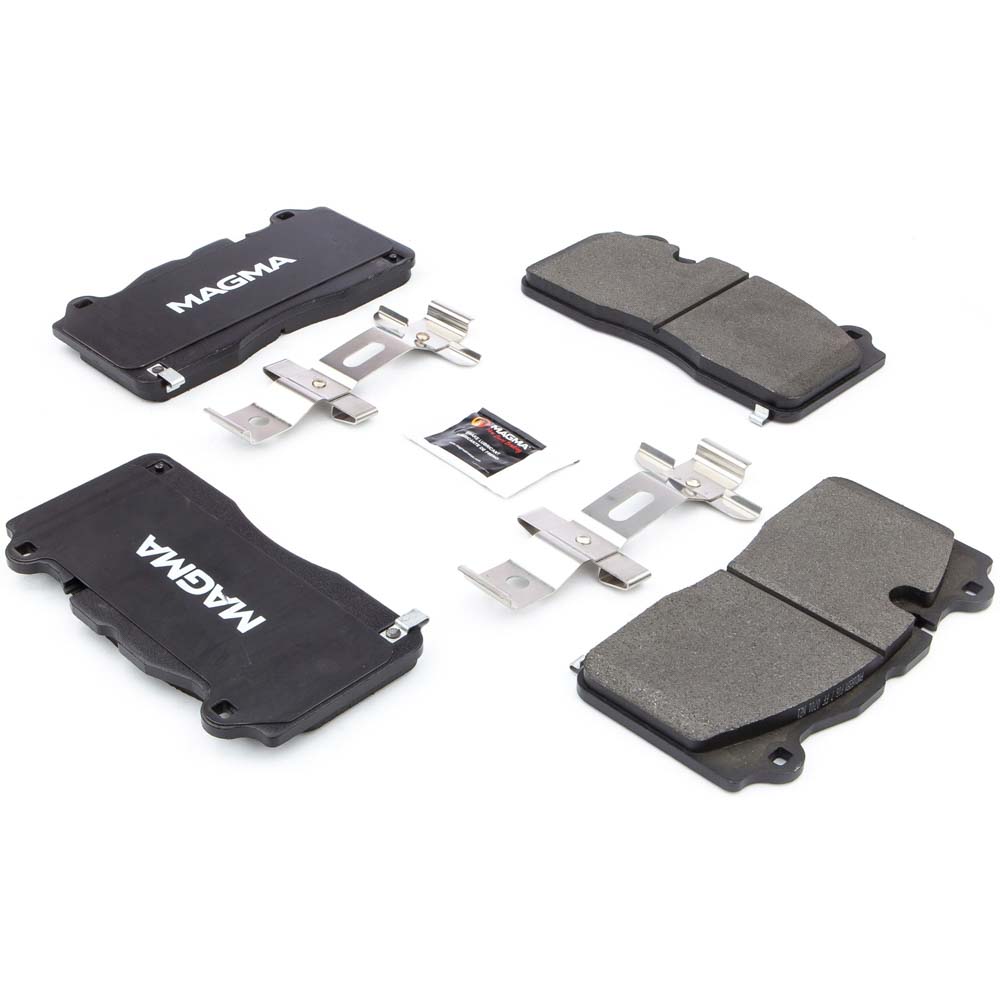 2016 Cadillac CTS Brake Pad Set